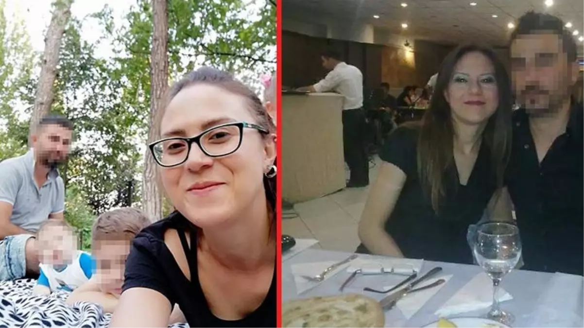 Hemşire eşini canice öldürüp teslim oldu! İki kez uzaklaştırma almış