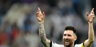 Lionel Messi: Pazar günü kariyerinin en önemli maçına çıkacak 'yeşil sahaların uzaylısı'