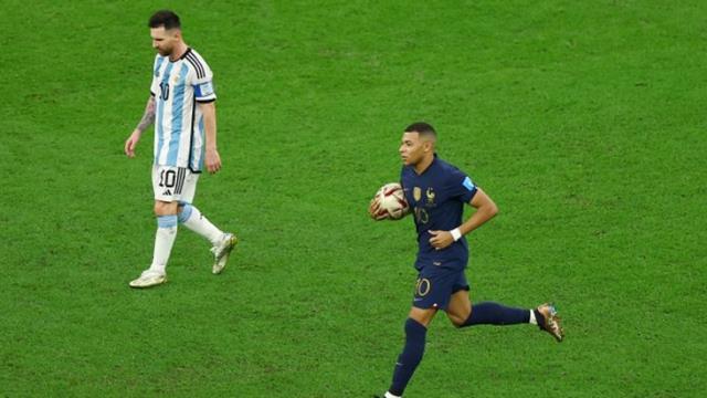 Messi tarih yazdı! 2022 Dünya Kupası finalinde Fransa'yı penaltılarda mağlup eden Arjantin, şampiyon oldu
