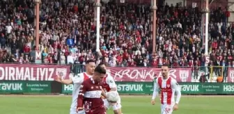 Pendikspor: 1 - 0