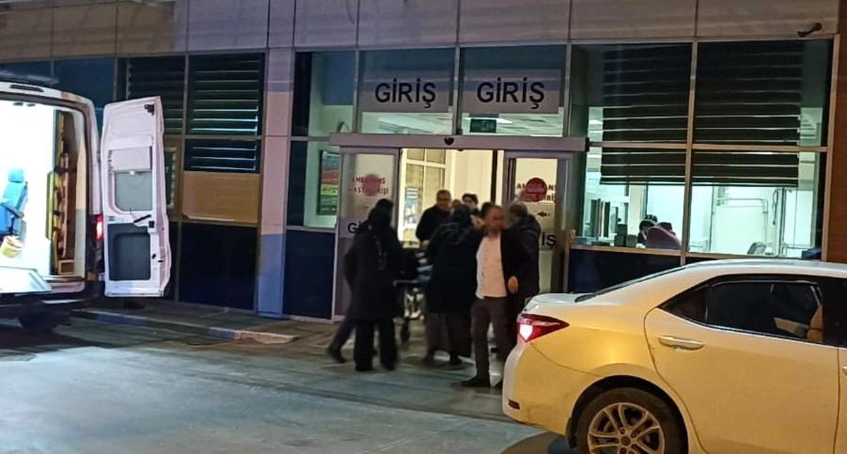 Samsun\'da çocuklar arasında bıçaklı kavga: 2 yaralı
