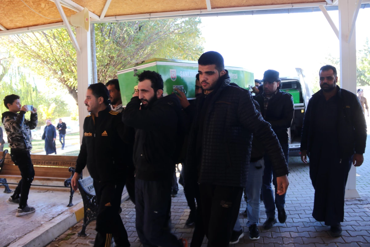 Şanlıurfa\'da 9 düzensiz göçmenin öldüğü kazaya ilişkin 2 şüpheli tutuklandı