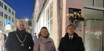 Schwandorf kurbanları saldırının 34. yıl dönümünde anıldı