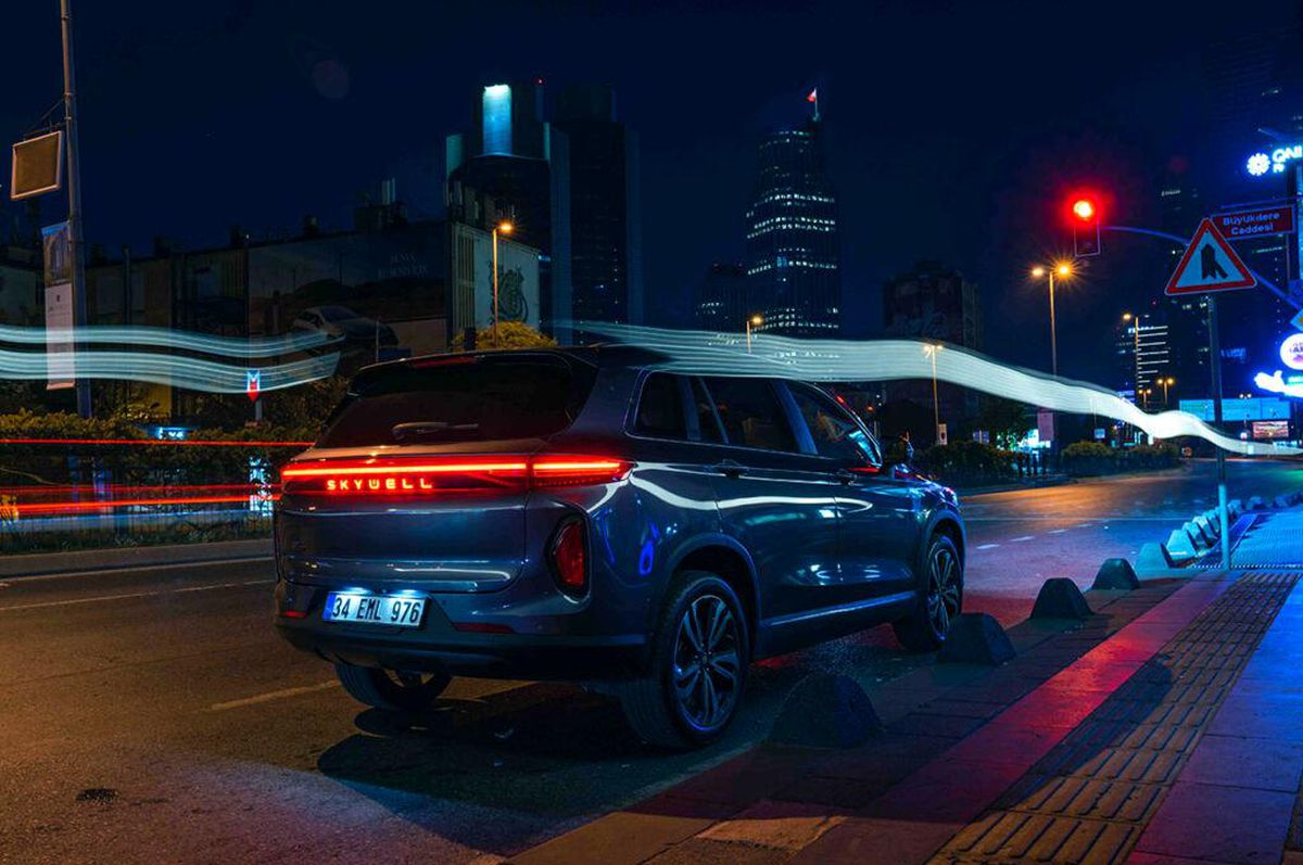 Skywell Türkiye 15 ülkeyi yönetecek!