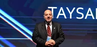 TAYSAD 8. Bakım Konferansı'nda Enerji konusu tartışıldı!