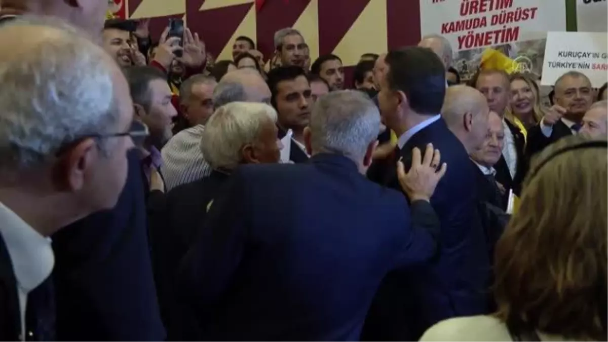 TDP Genel Başkanı Sarıgül, partisinin 2. kuruluş yıl dönümünde konuştu