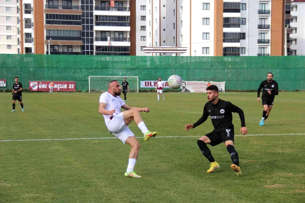 TFF 3. Lig: 23 Elazığ FK: 2 Kuşadasıspor: 0