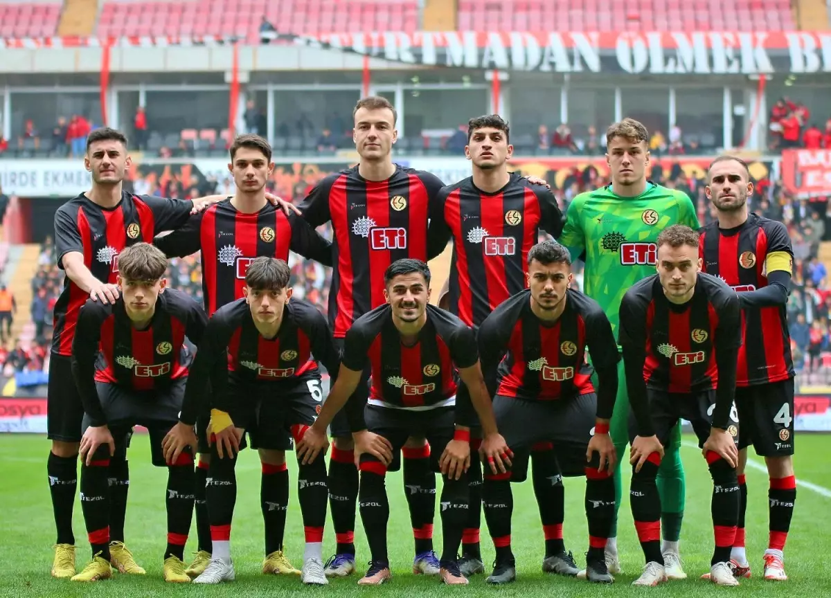 TFF 3. Lig: Eskişehirspor: 1 Nevşehir Belediyespor: 2