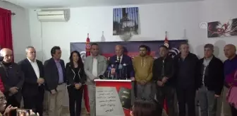 Tunus'ta muhalif Ulusal Kurtuluş Cephesi: Halk, Kays Said'e güvenoyunu geri çekti