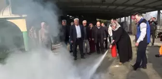 Türkiye'nin ilk ve tek AFAD gönüllü mahallesi