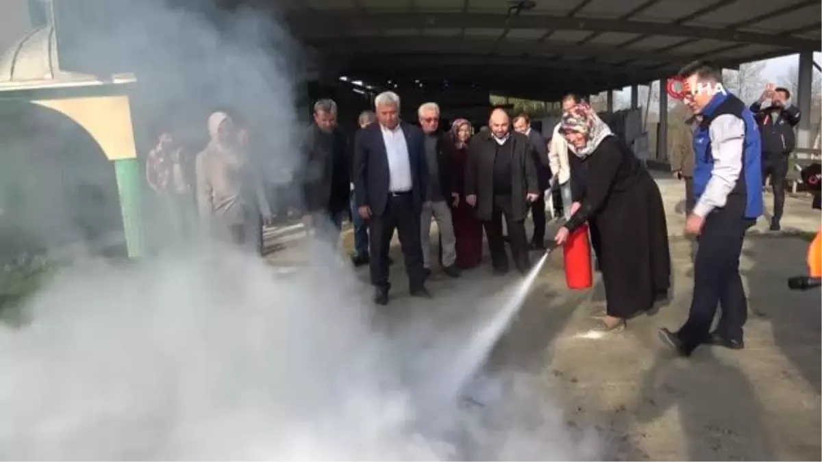 Türkiye'nin ilk ve tek AFAD gönüllü mahallesi