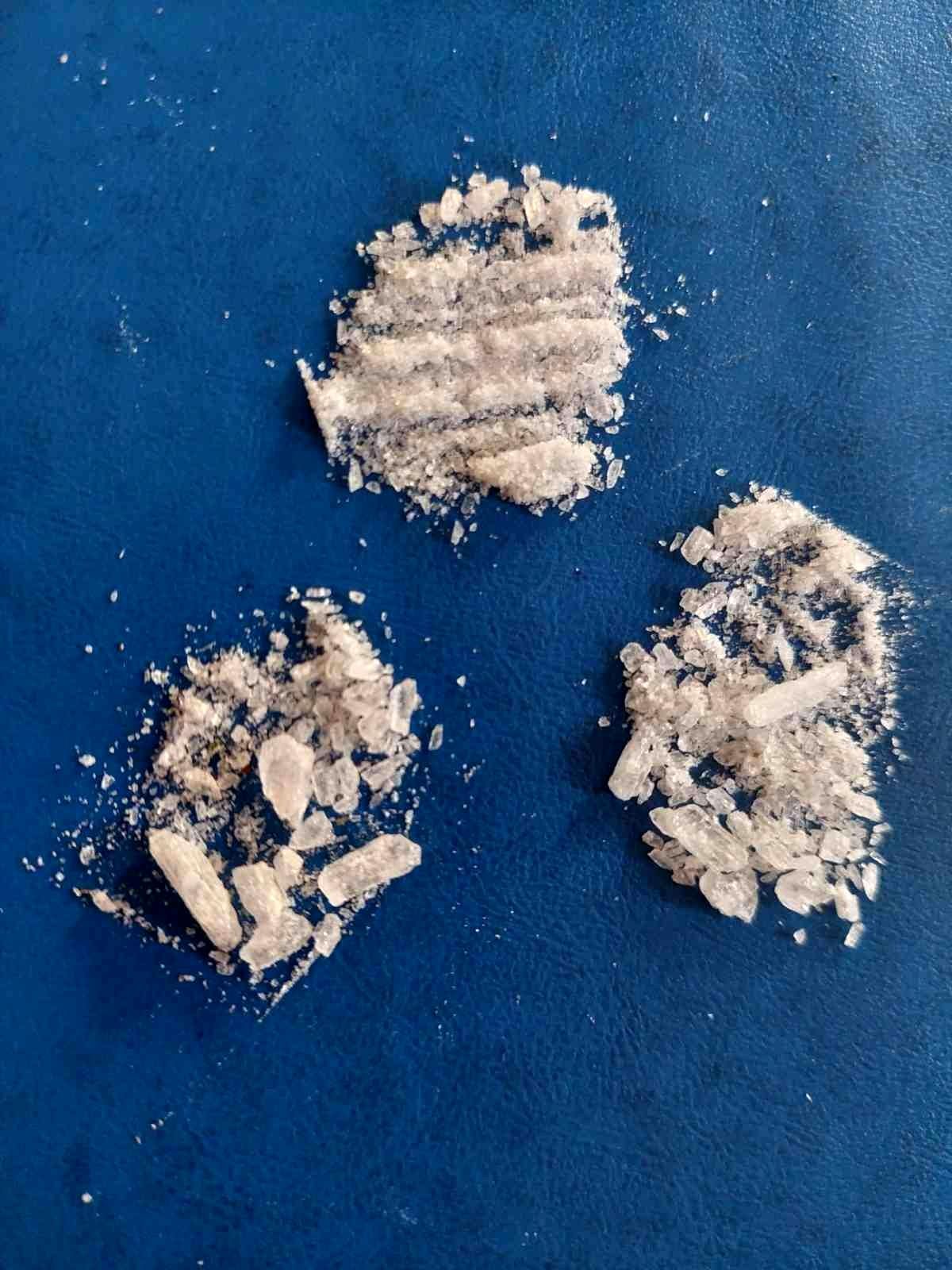 Uyuşturucu ile yolculuk yapıyordu, jandarmayı hesaba katamadı