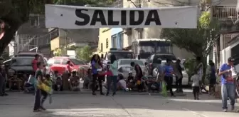 Venezuela'da 'carruchas' yarışları