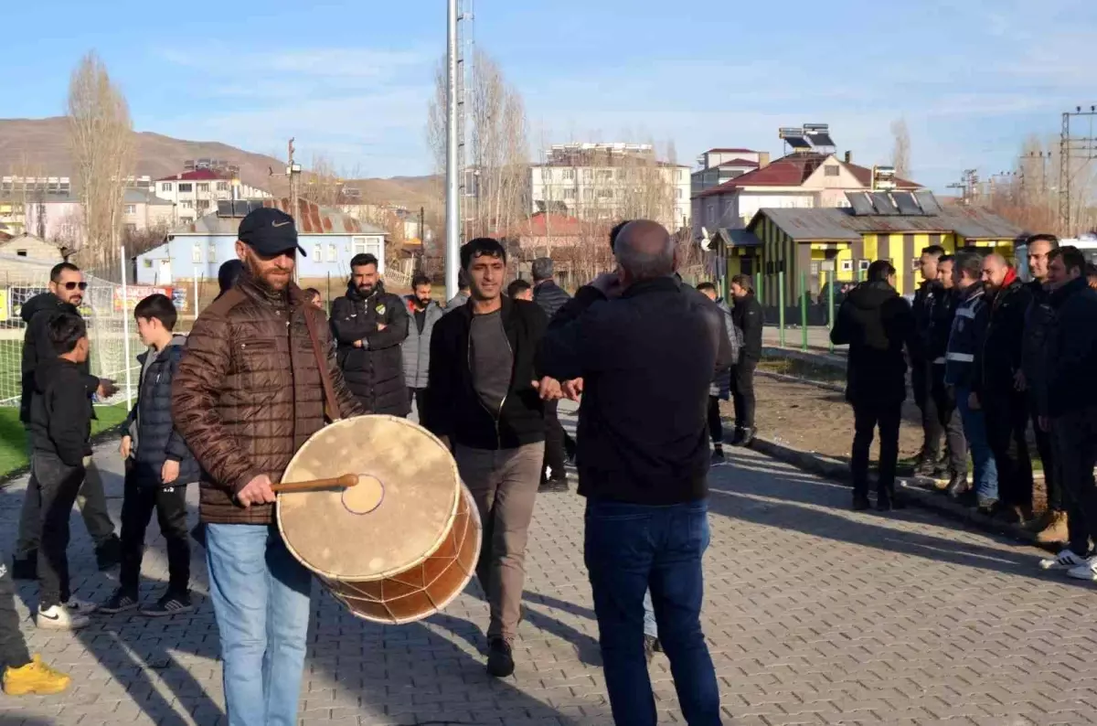 Yeşil Varto Spor konuk ettiği Diyarbakır ekibini 4-0 mağlup etti