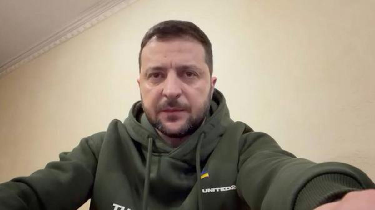 Zelesnki: Rus füzelerini yüzde yüz önlemek mümkün