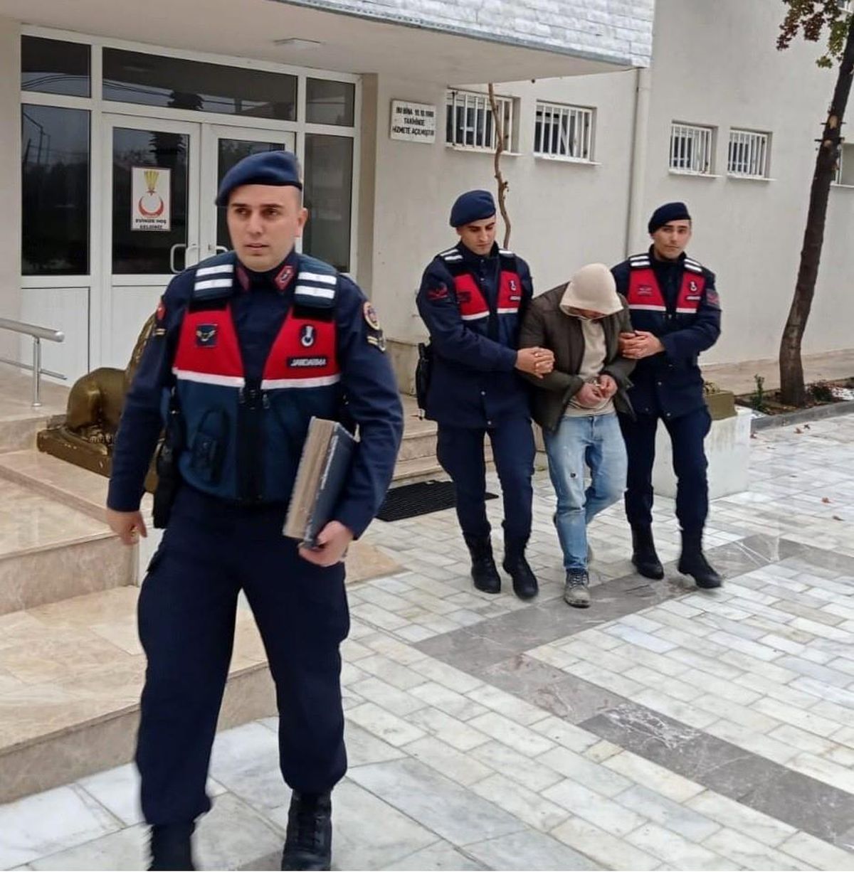 20 yıllık hükümlü JASAT ekiplerinden kaçamadı