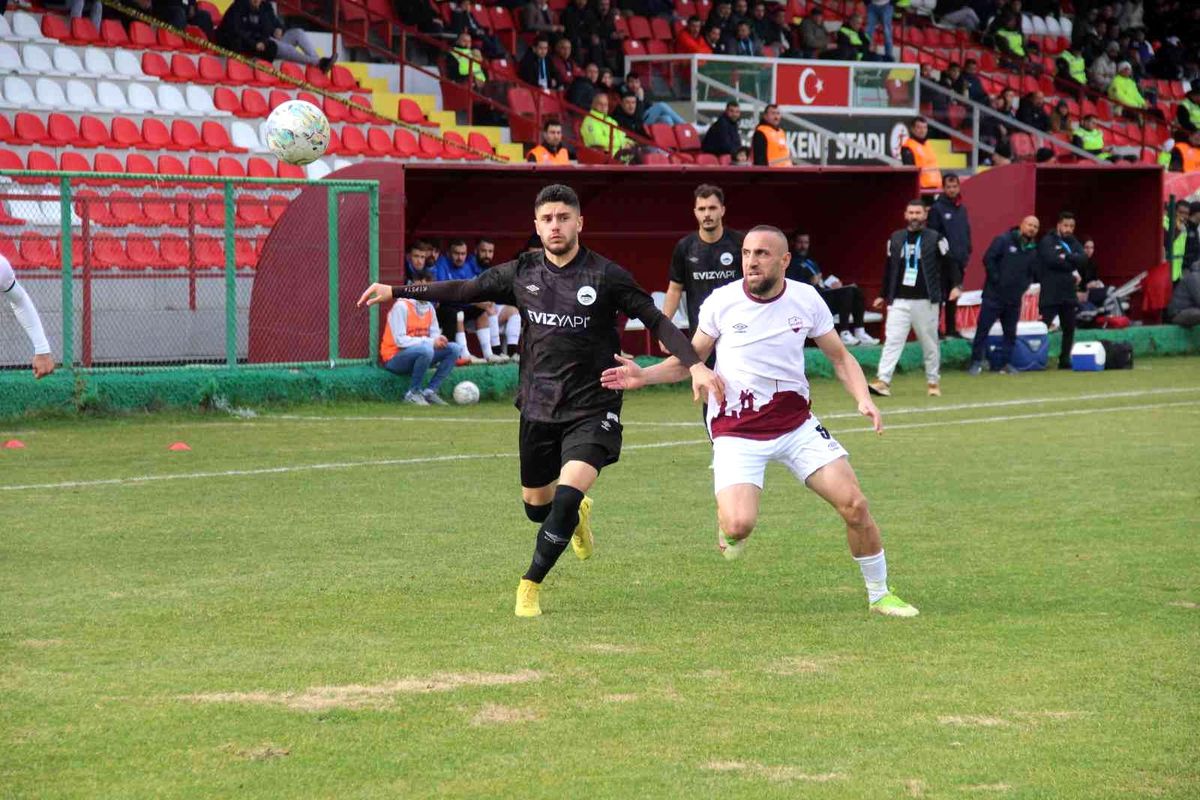 23 Elazığ FK\'nın golcüsü ayrılma kararı aldı