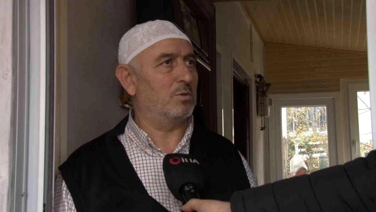 Ankara\'daki silahlı çatışmaya tanık olan komşu o anları anlattı