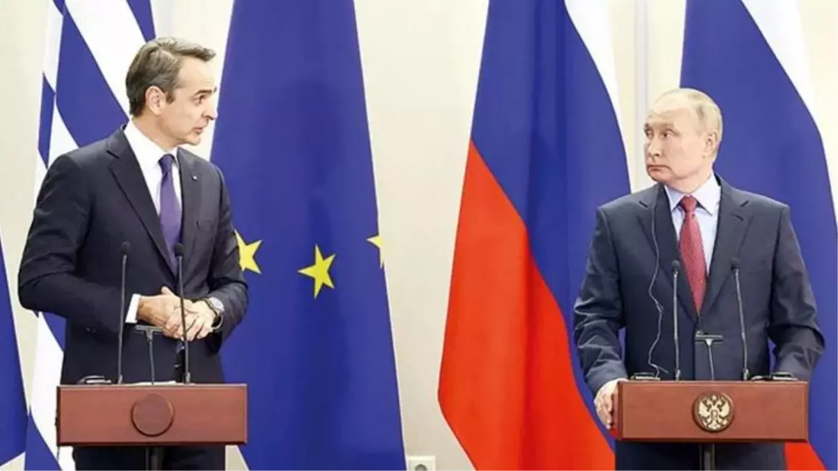 Rusya'dan Yunanistan'a S-300 tepkisi: Tehlikeli planlardan vazgeçin