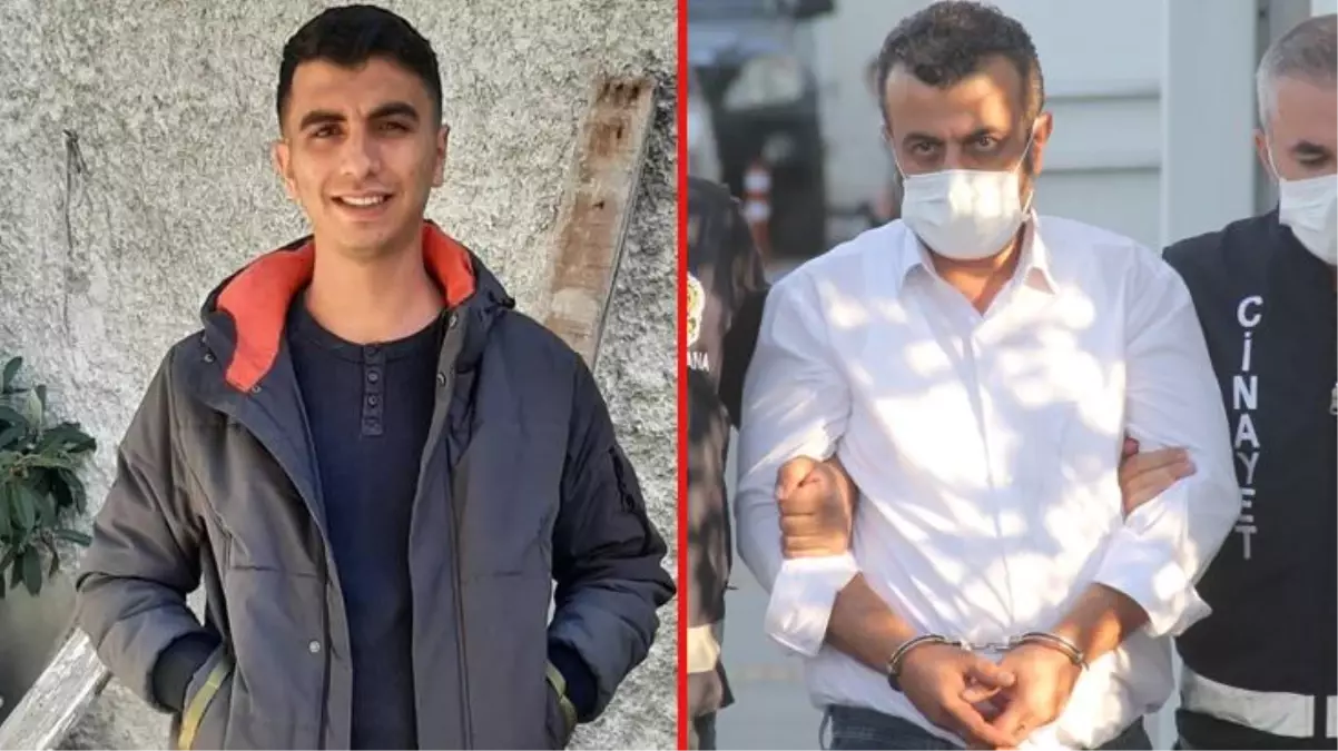 Cani baba öldürdüğü oğlunun başında ölmesini beklemiş! İki eşiyle birlikte cansız bedenini kanala atmış