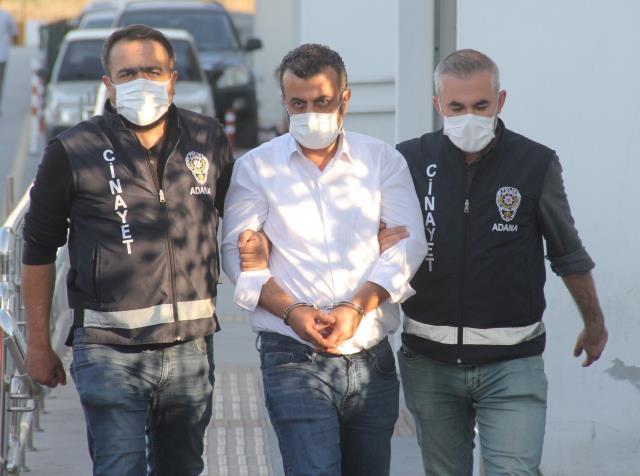 Baba, bıçakladığı oğlunun başında ölmesini beklemiş, iki eşi ve eniştesiyle birlikte cesedi kanala atmış Baba, bıçakladığı oğlunun başında ölmesini beklemiş, iki eşi ve eniştesiyle birlikte cesedi kanala atmış