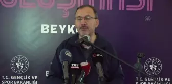 Bakan Kasapoğlu: 'Bu yıl uluslararası alanda 5 bin 300 madalya kazandık'