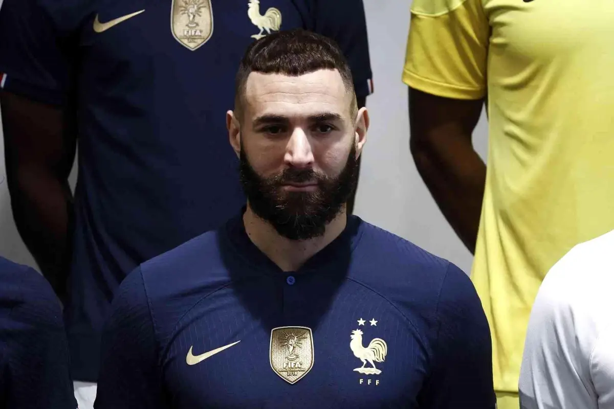 Benzema, Fransa Milli Takımı\'nı bıraktı