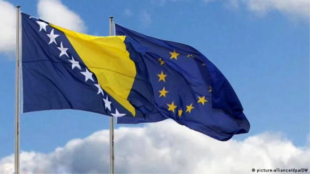 Bosna Hersek: Jeopolitik nedenlerle gelen AB adaylığı