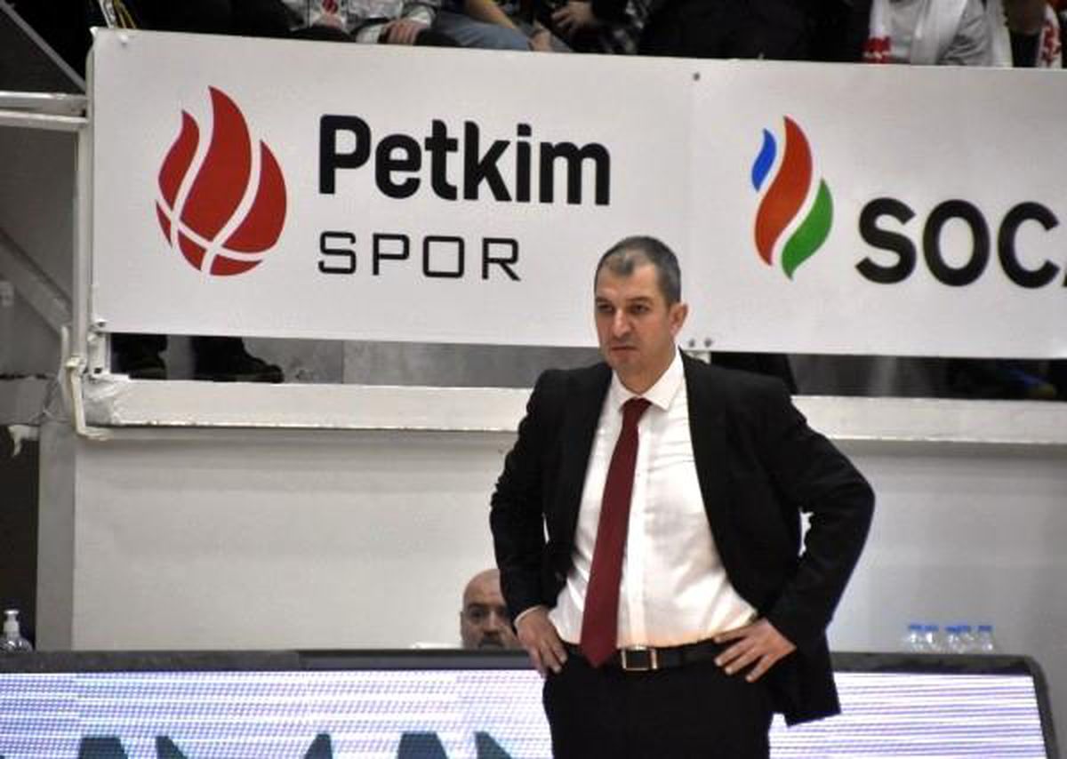 Burak Gören: "Bizim için önemli galibiyet"