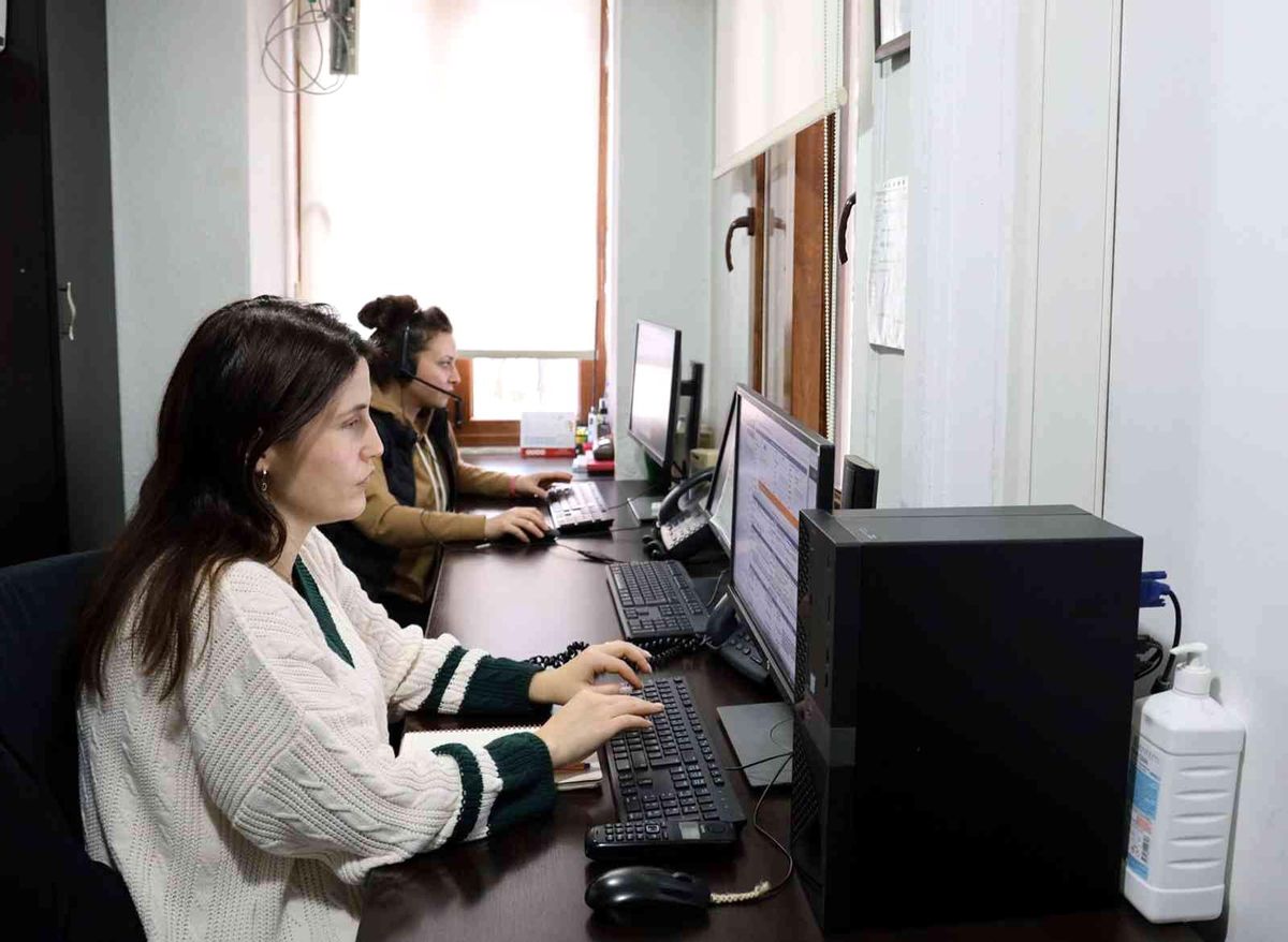 Çağrı merkezi, çözüm köprüsü olmaya devam ediyor