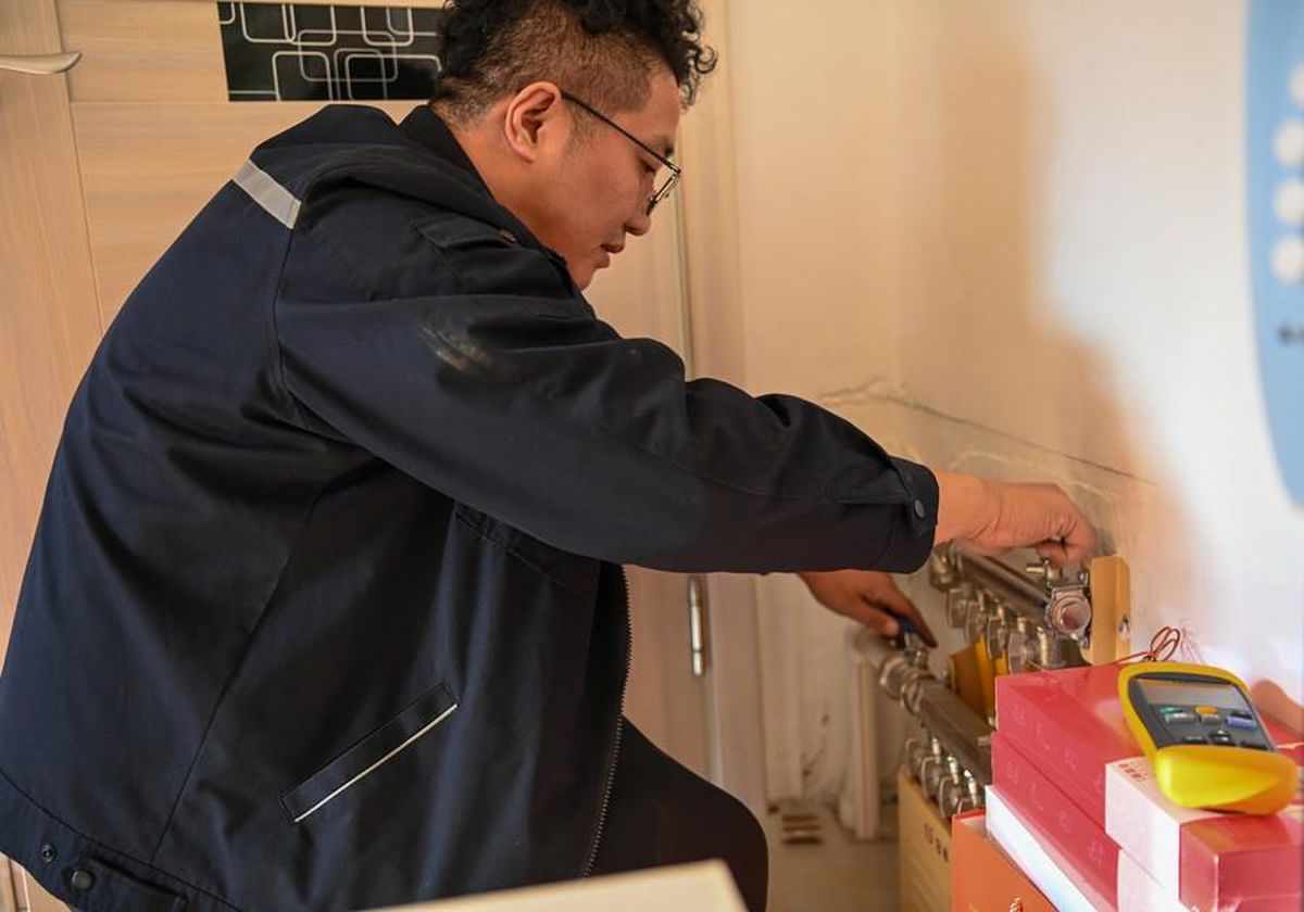 Çin, Kış Soğuklarına Karşı Evleri Sıcak Tutmak İçin İlave Önlemler Aldı