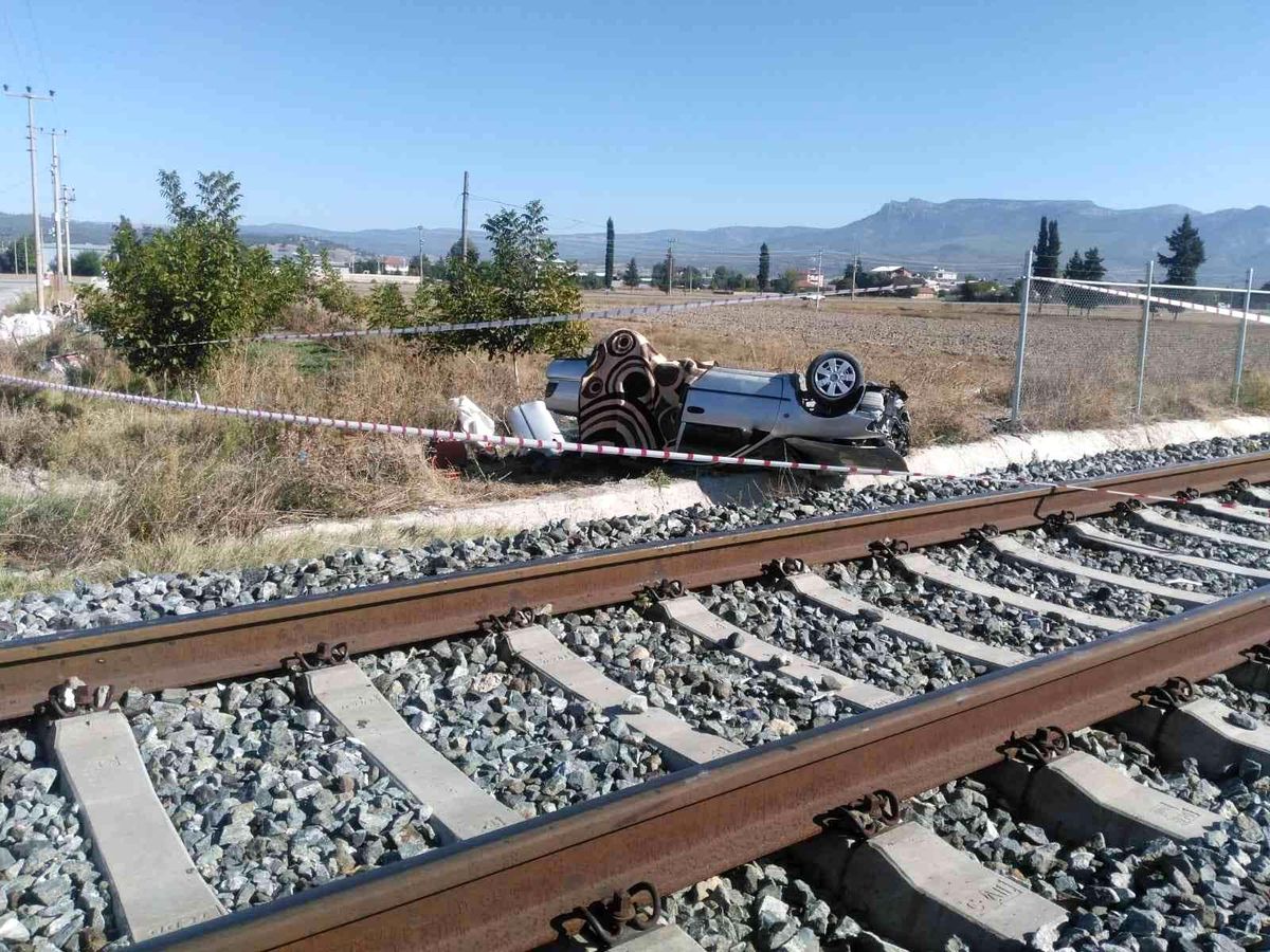 Denizli\'de son 1 haftada 111 trafik kazası meydana geldi