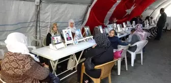 Diyarbakır annelerinin HDP'ye karşı direnişi bin 204 gündür devam ediyor