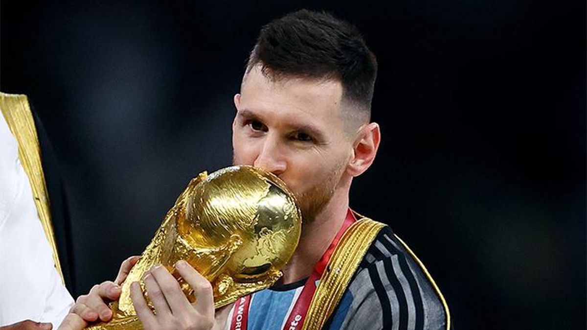 Dünya Kupası sonrası Messi\'den duygusal paylaşım: O kadar çok hayal ettim ki...
