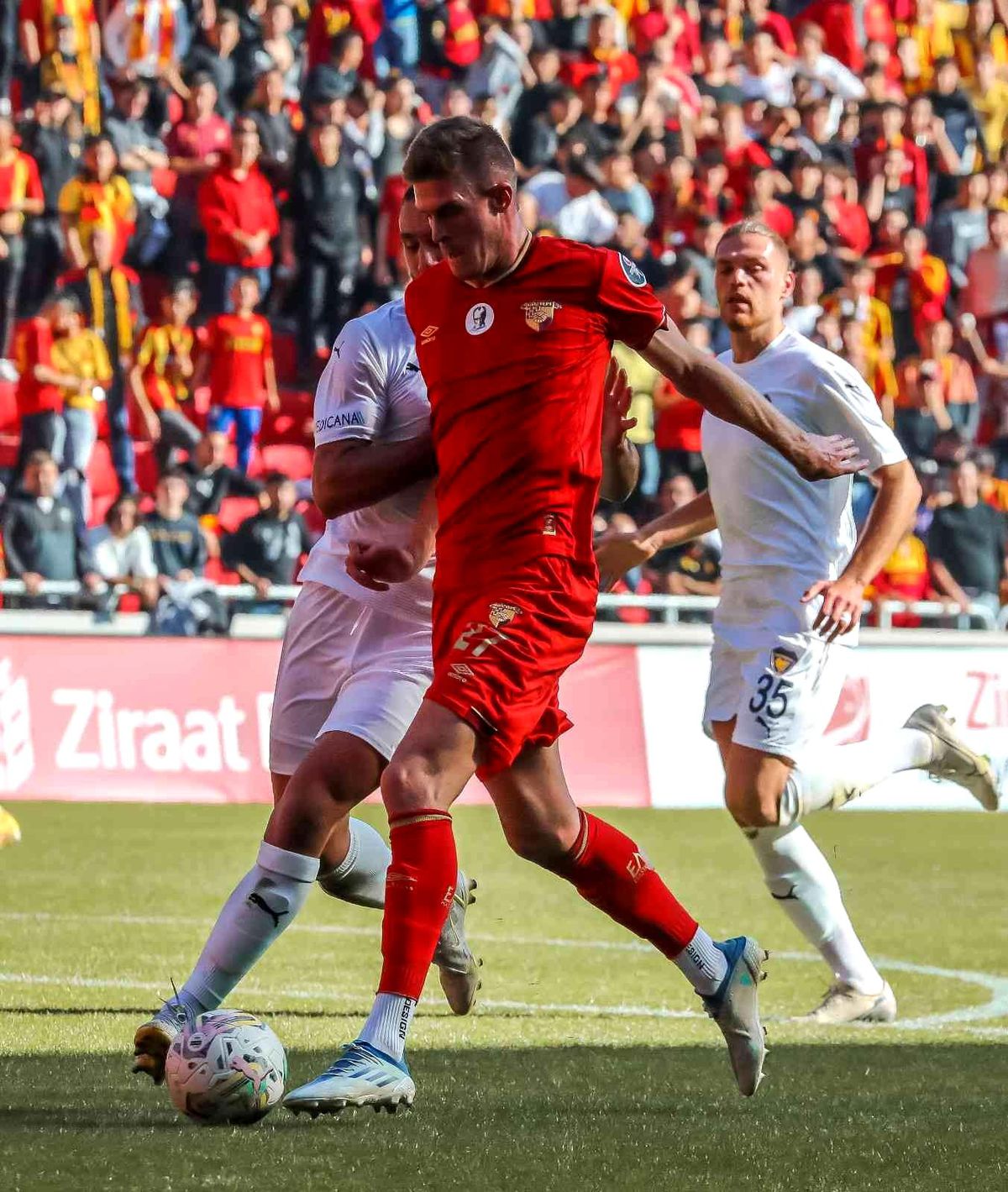 Göztepe, kupada Medipol Başakşehir\'e konuk oluyor