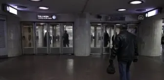 Harkiv'de Noel hazırlıkları