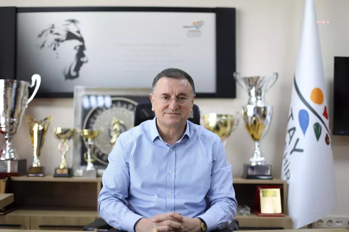 Büyükşehir Belediye Başkanı Savaş: '29 binadan hasar ihbarı geldi'