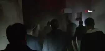 Hatay'daki depremde 6 ev hasar gördü, 5'i boşaltıldı
