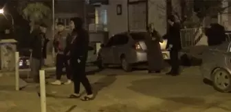 Hatay Kırıkhan'da vatandaşlar deprem korkusuyla geceyi sokakta geçirdi