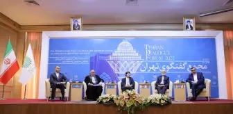 İran'da '3. Uluslararası Tahran Diyalog Forumu' düzenlendi
