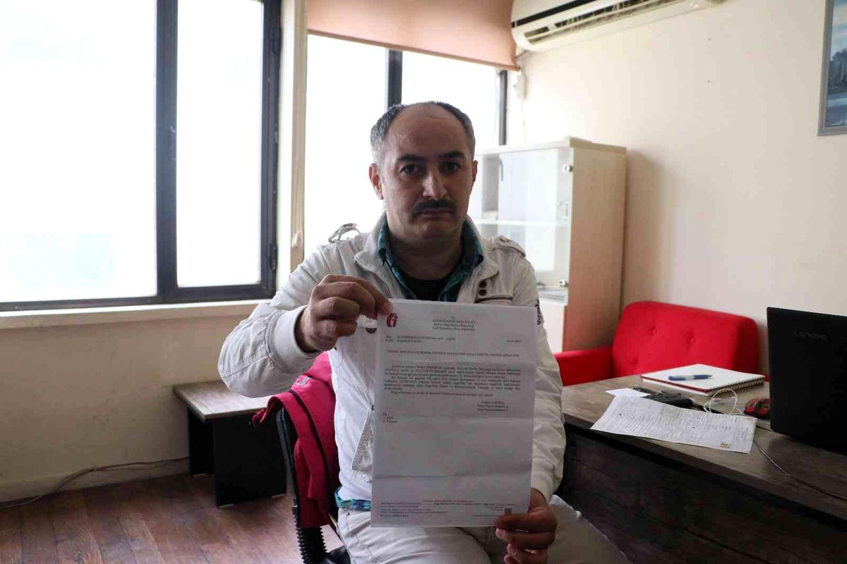 İş kazası geçirdi, 36 bin TL tazminatla gönderilmeye çalışılınca hakkını aramaya başladı