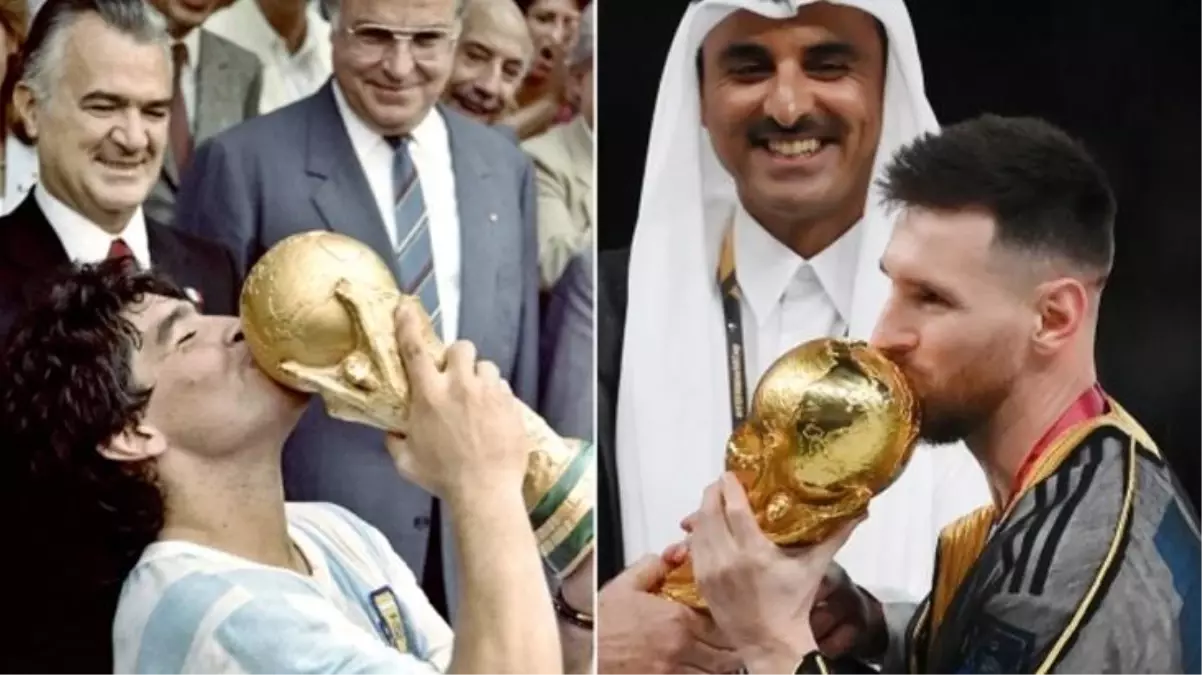 Kimse bu detayı fark etmedi! Messi penaltıyı bakın neden öyle kullandı