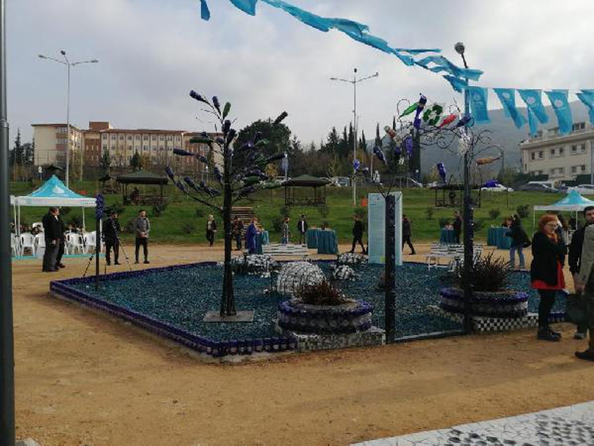 Kocaeli\'de "Sıfır Atık Tema Parkı" kuruldu