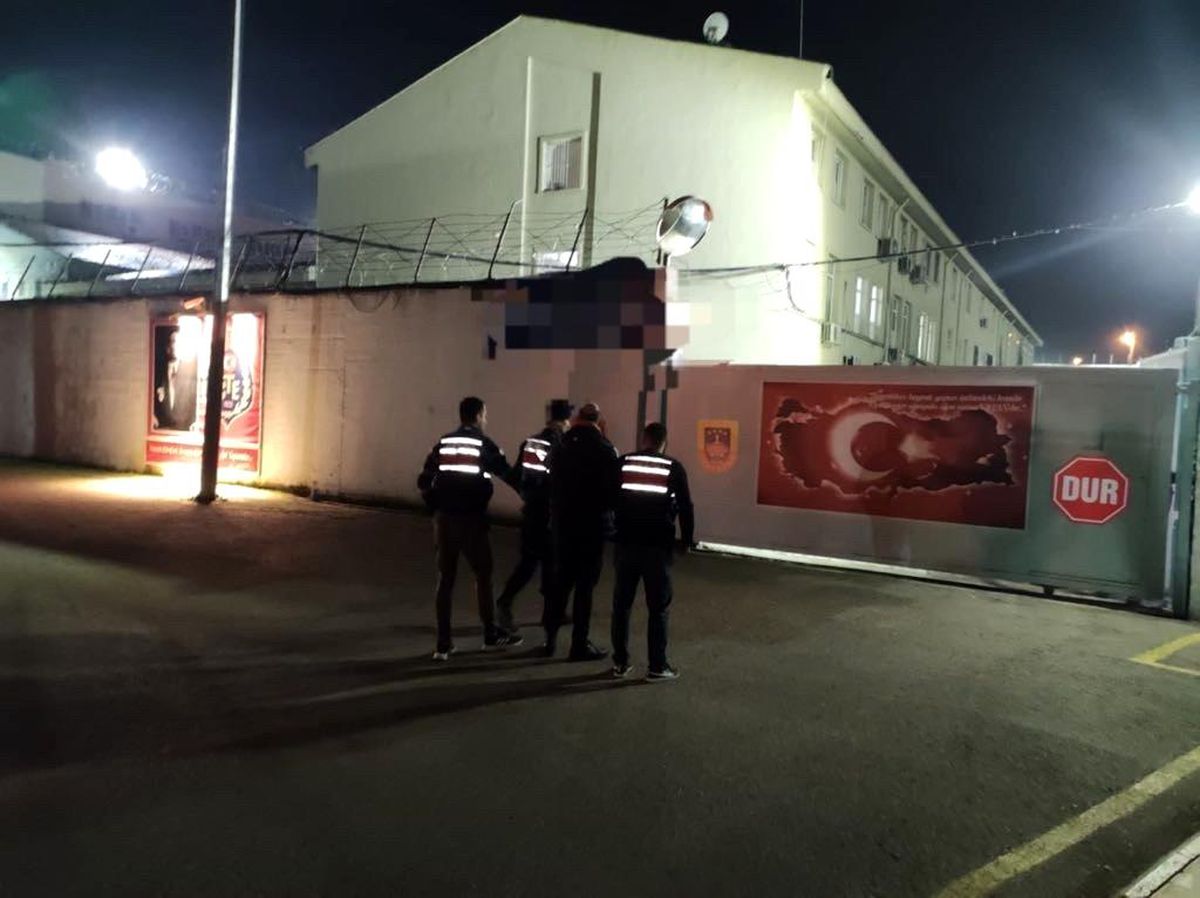 Manisa\'da jandarma uyuşturucuya geçit vermedi