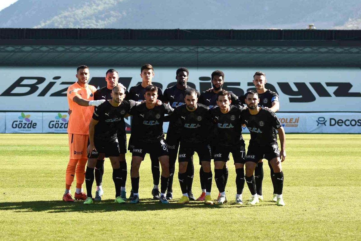 Manisa FK kupada FTA Antalyaspor\'a konuk olacak