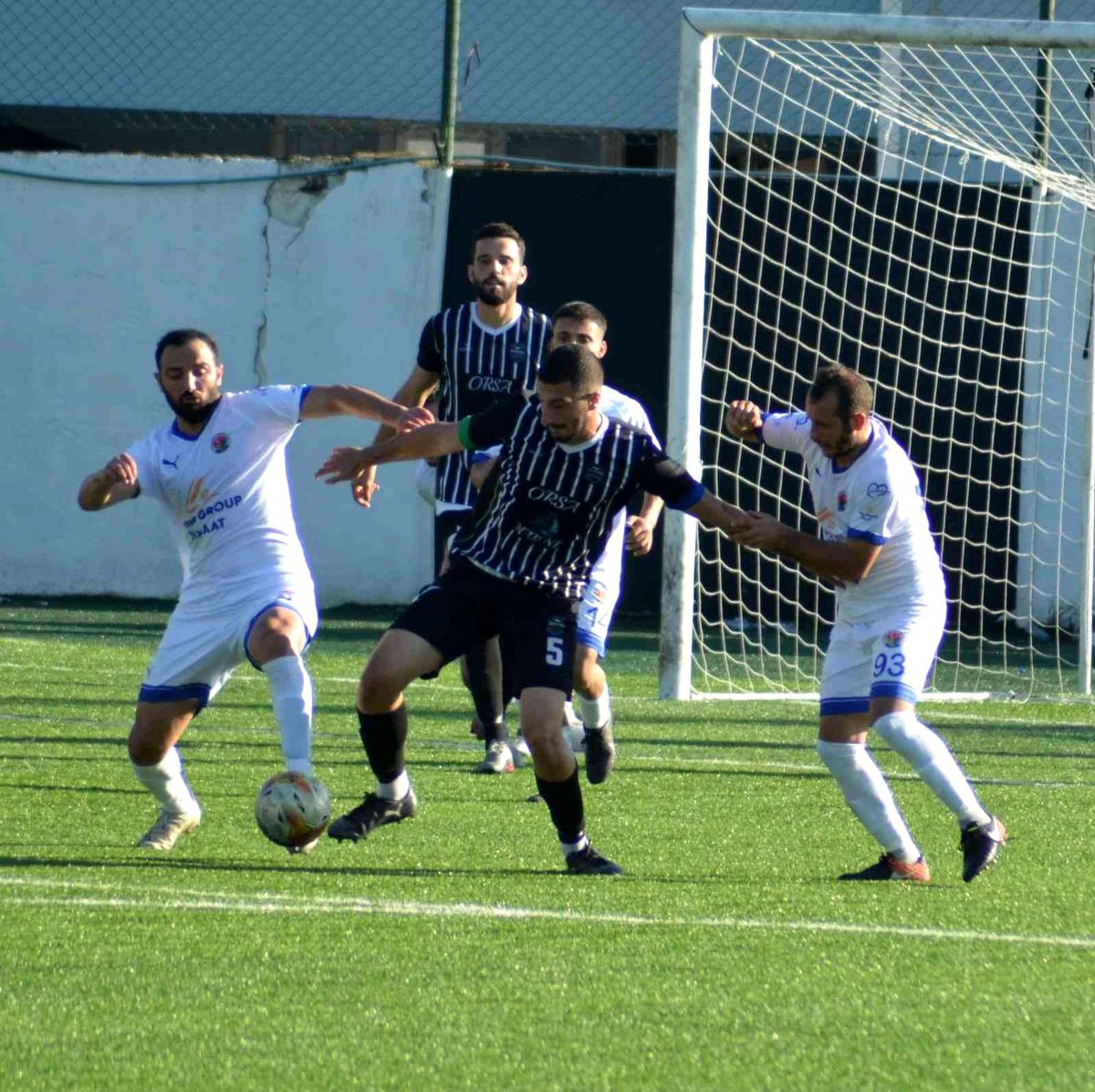 Marmaris Gençlikspor, Dalaman Belediyespor\'la kendi evinde berabere kaldı