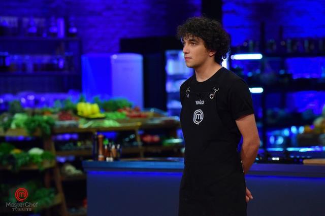 MasterChef Türkiye'de yarışmaya veda eden isim Yağız oldu MasterChef Türkiye'de yarışmaya veda eden isim Yağız oldu
