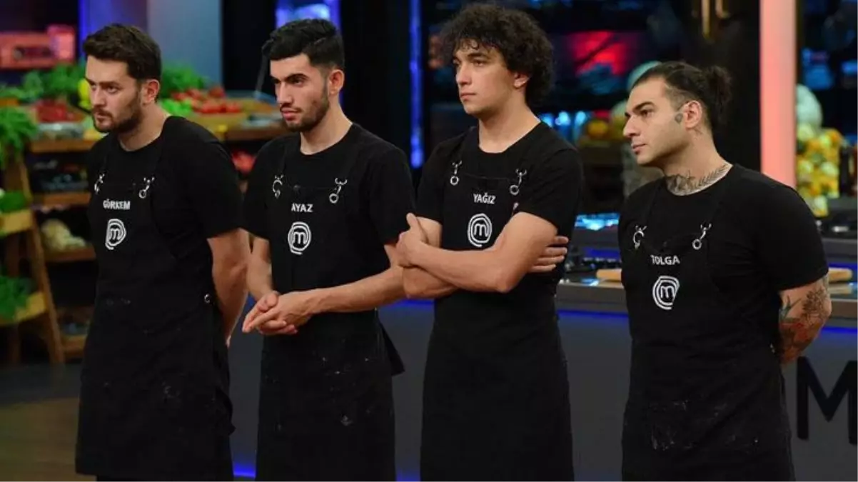 MasterChef Türkiye\'de finale günler kala yarışmaya veda eden son isim Yağız oldu