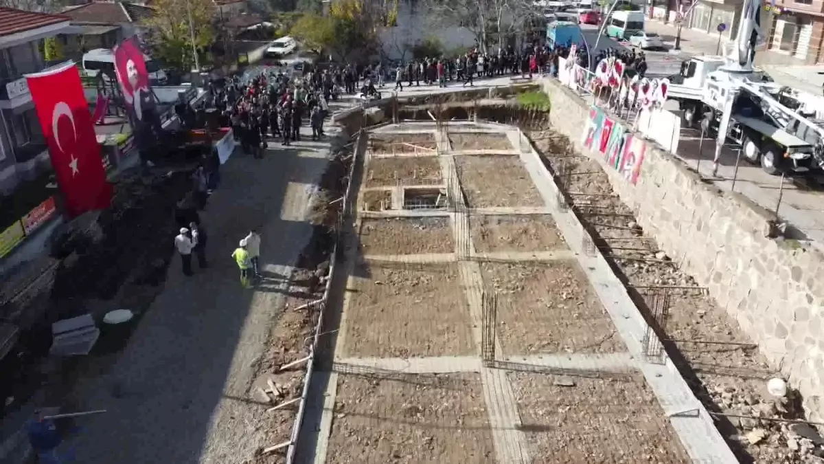 Menderes 20 Yıldır Beklediği Cemevine Kavuşuyor