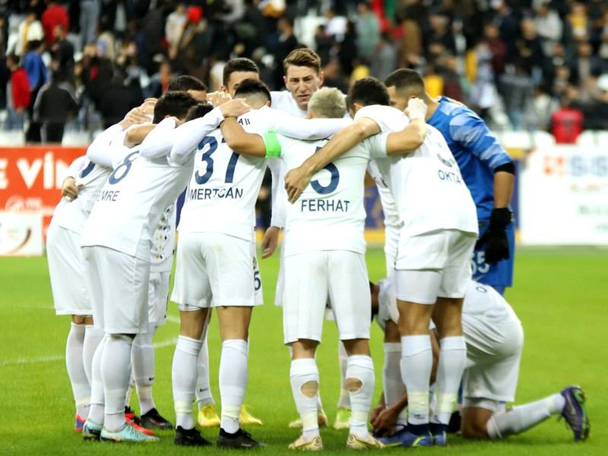 Menemen FK, adım adım düşme hattına gidiyor